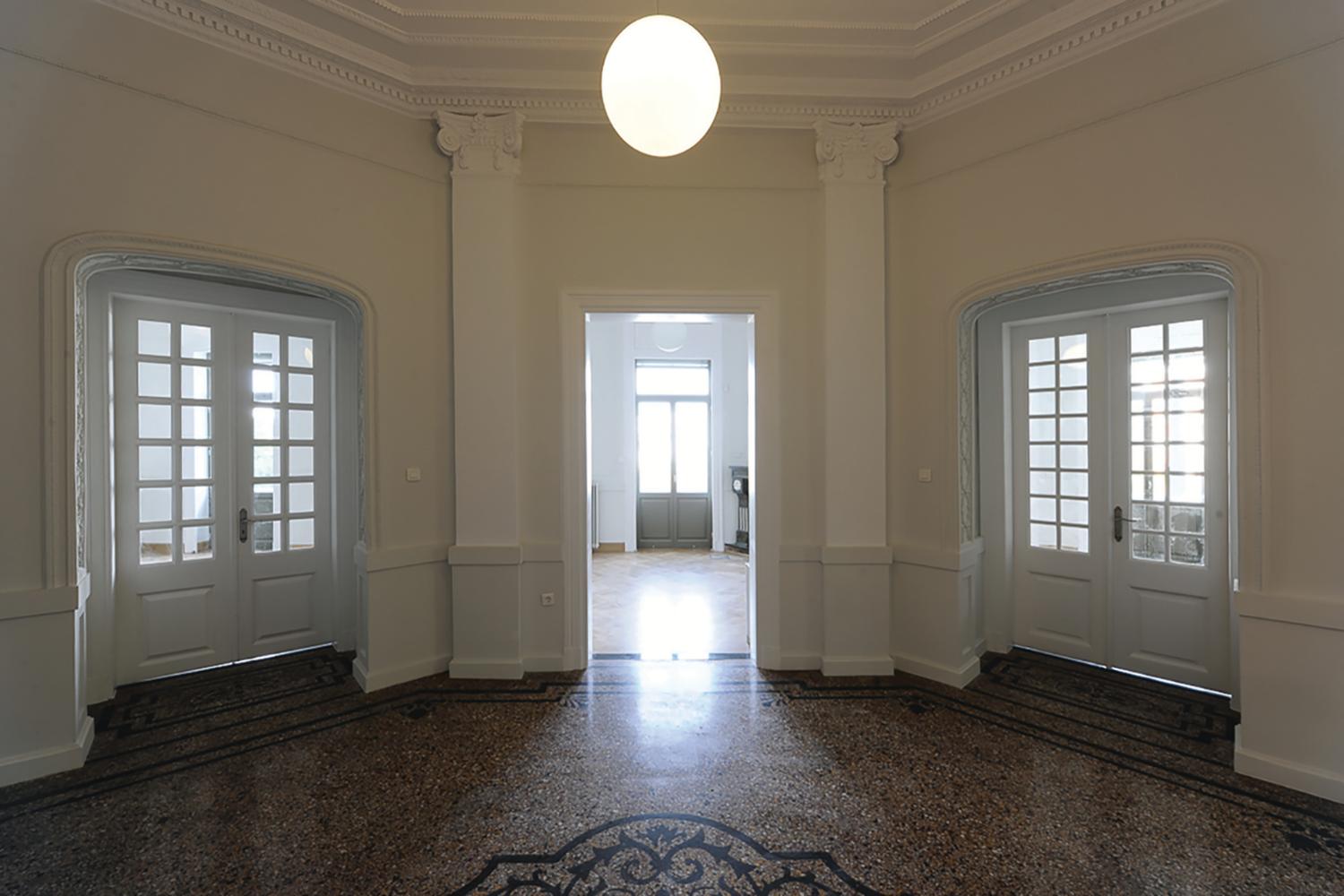 Building interior