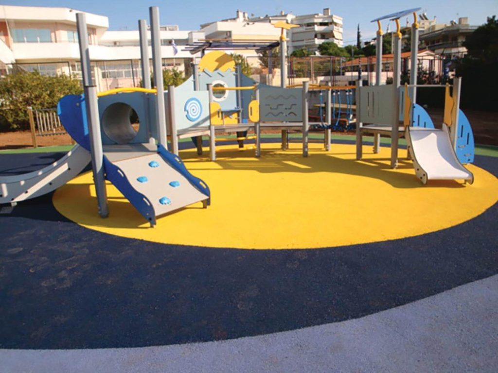 2nd Kindergarten in Voula