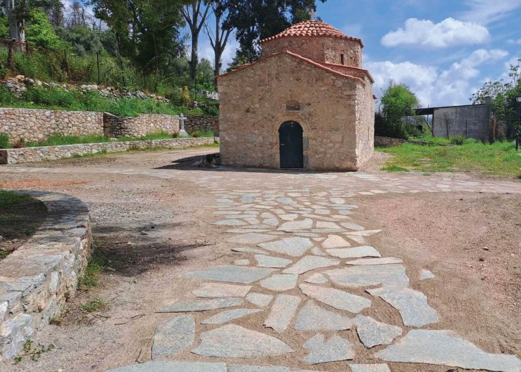 Holy Church of Saint Athanasios