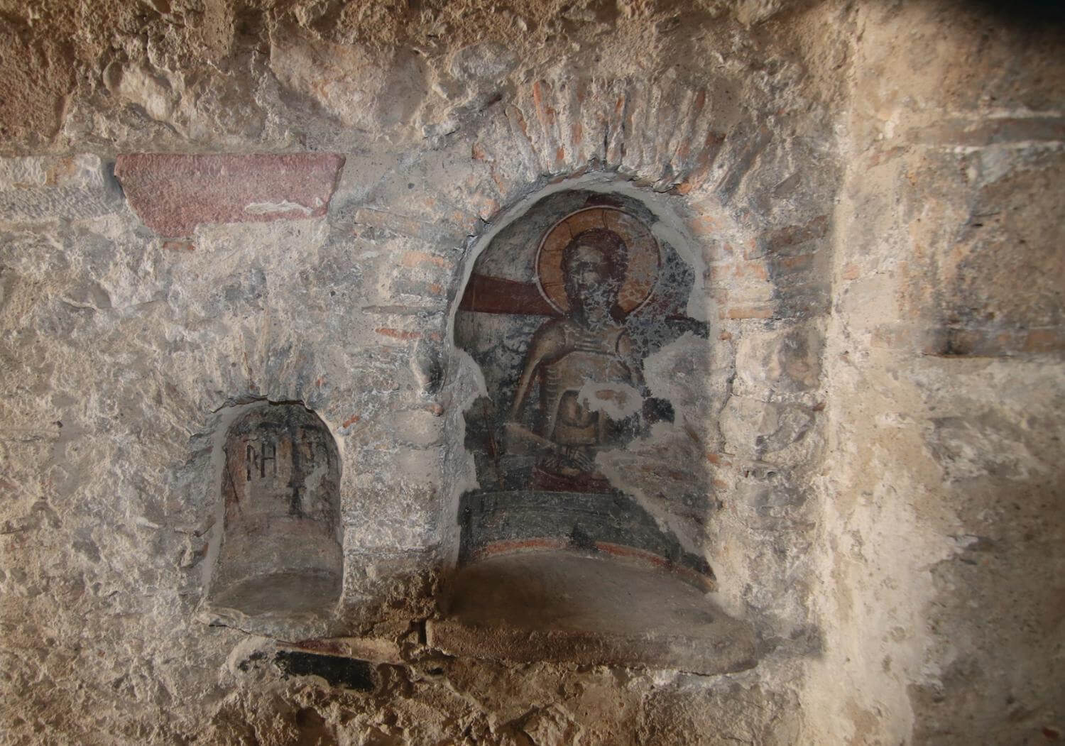 Church interior