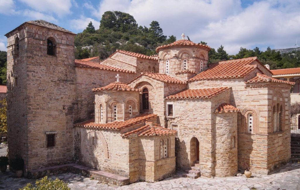 Holy Monastery of Hosios Meletios