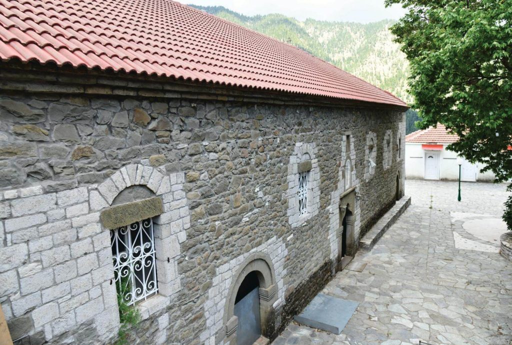 Holy Church of Saint Paraskevi