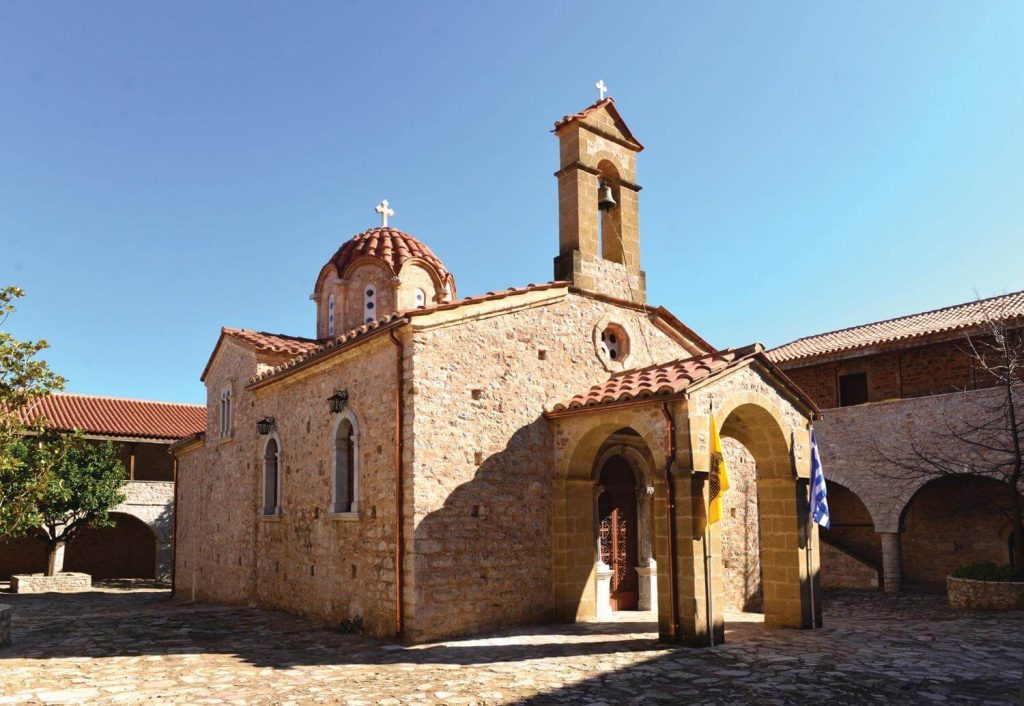 Holy Monastery of Voulkano