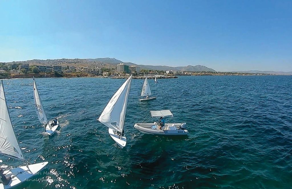 Nautical Athletic Club of Mati, Attica (ΝΑΟΜΑ)