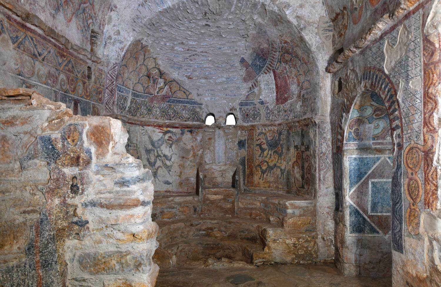 Church interior