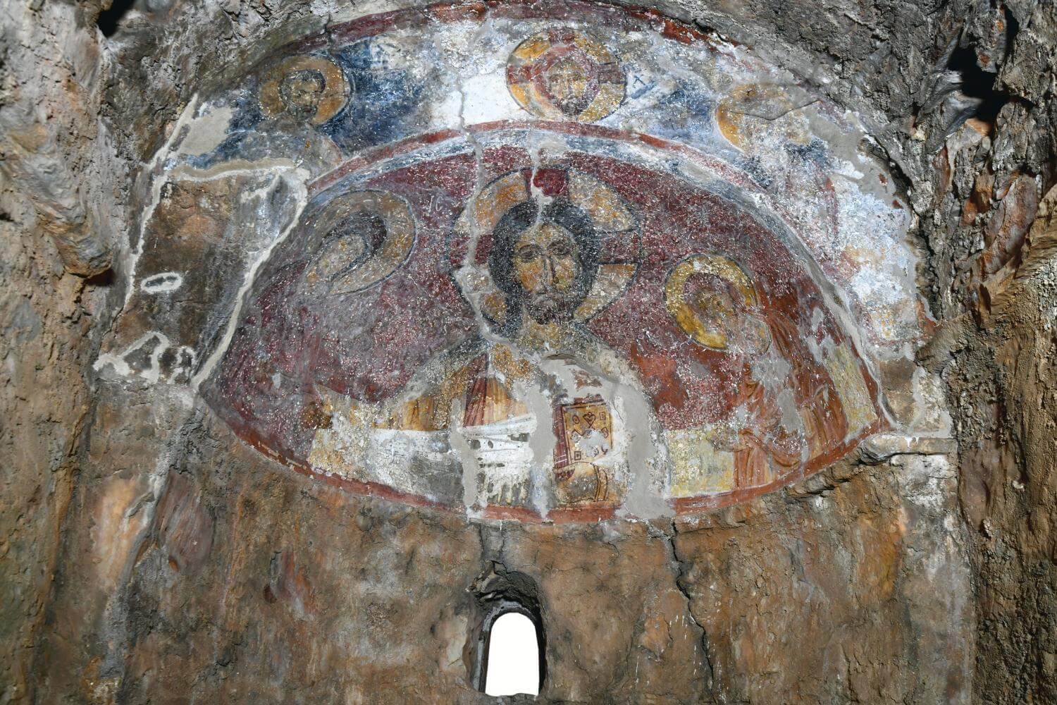 Church interior