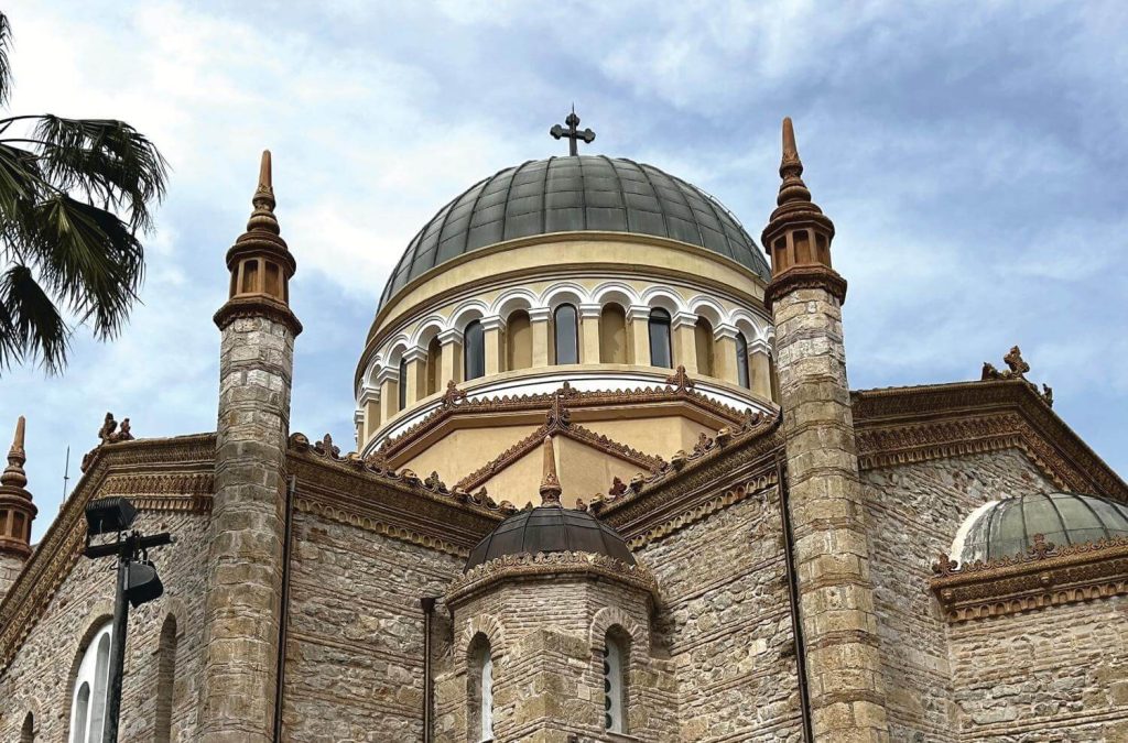 Holy Church of the Presentation of the Virgin in the Temple