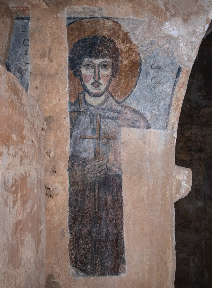 Church interior