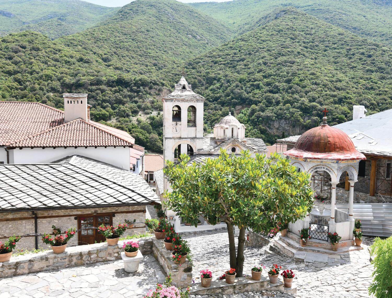 Holy Monastery