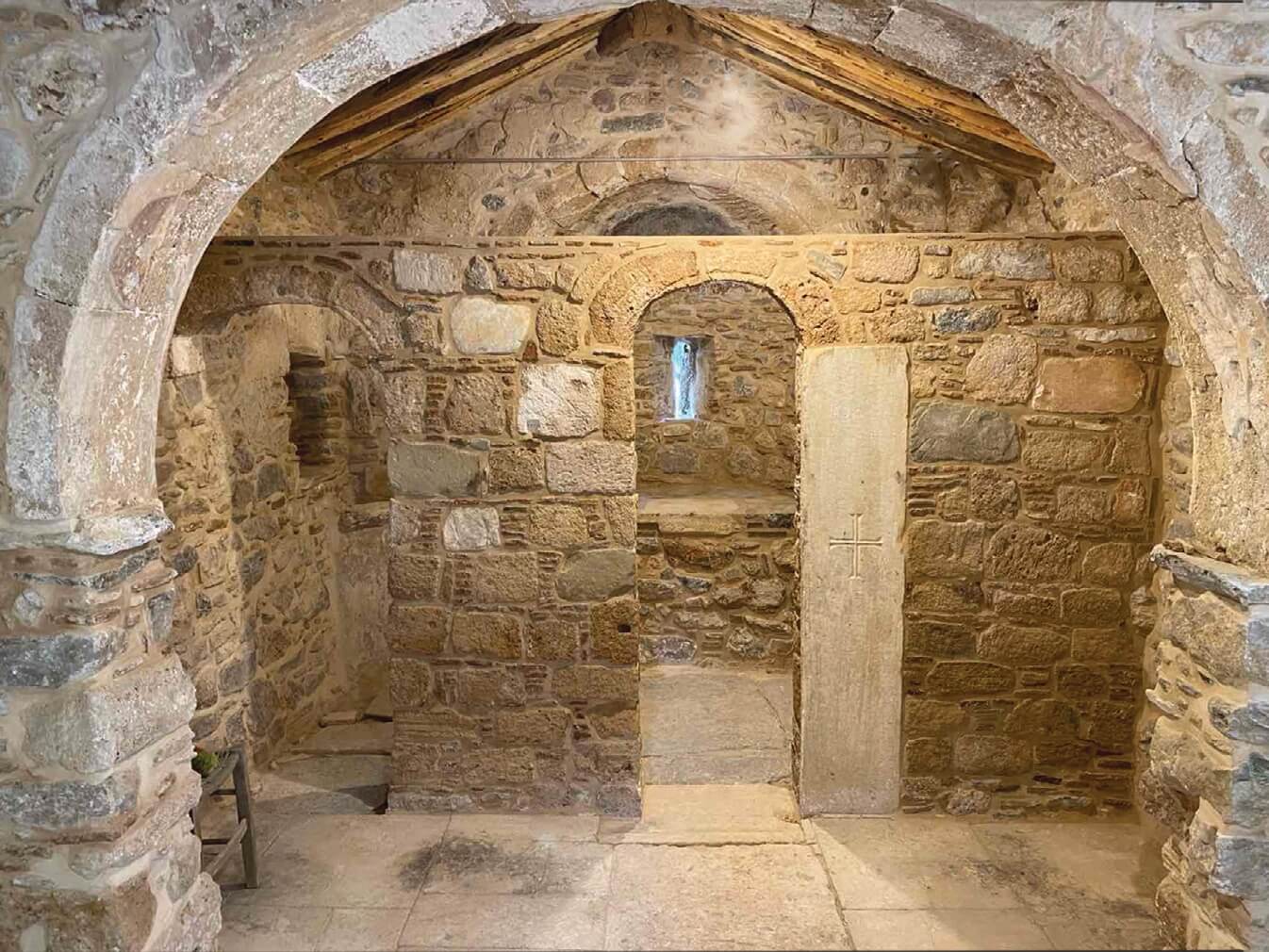 Church interior