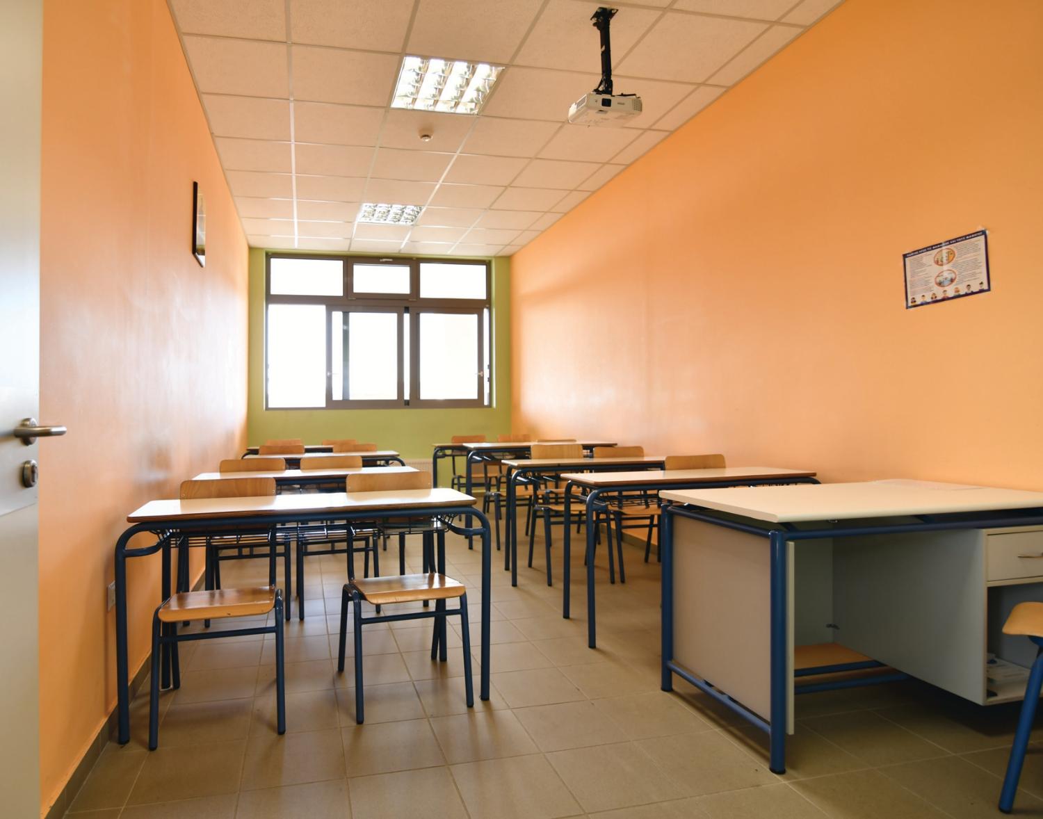 School room