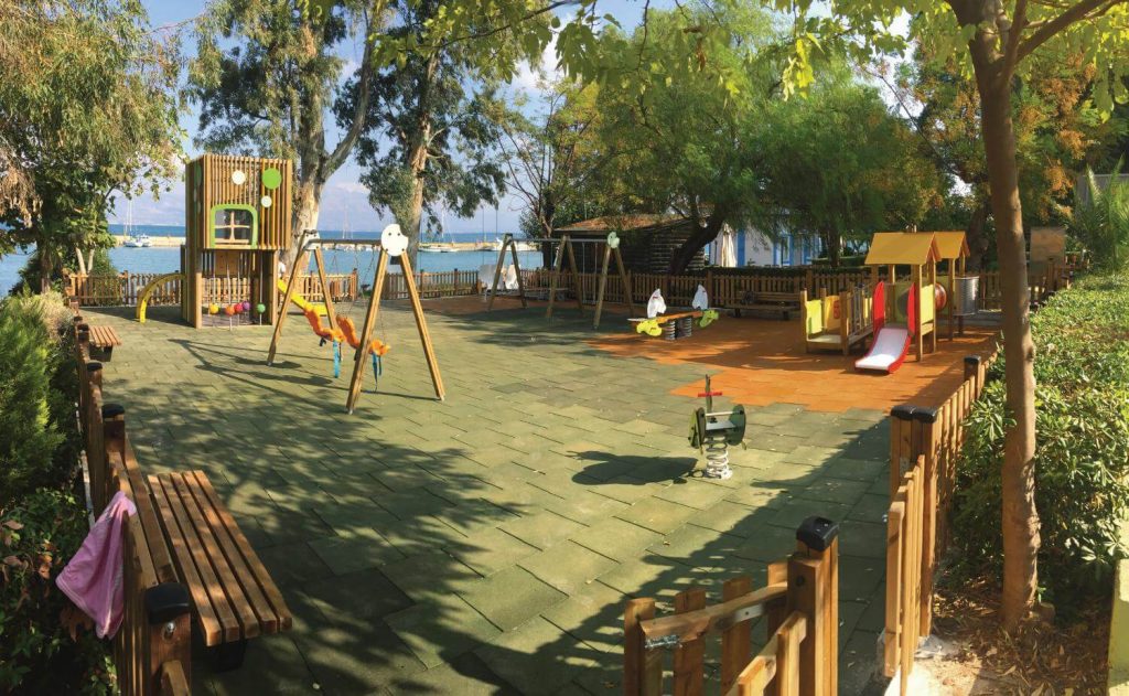 Children’s Playground of Nea Palatia