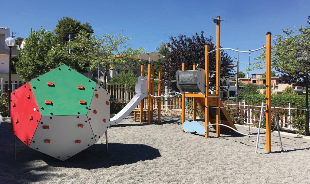 Children’s Playground of Rodopolis