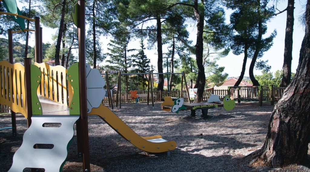 Children’s Playground of Agios Ioannis