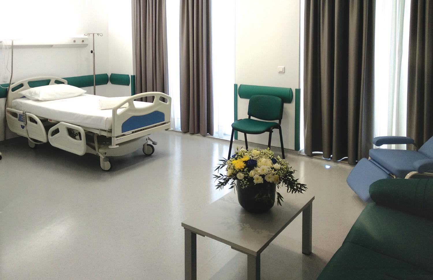 new Nursing Unit