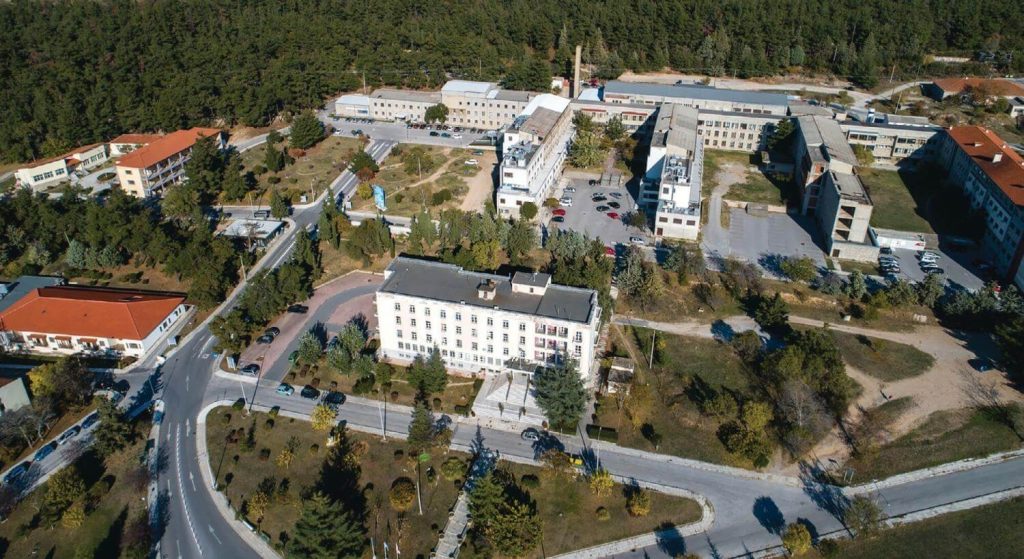 G. Papanikolaou General Hospital Of Thessaloniki