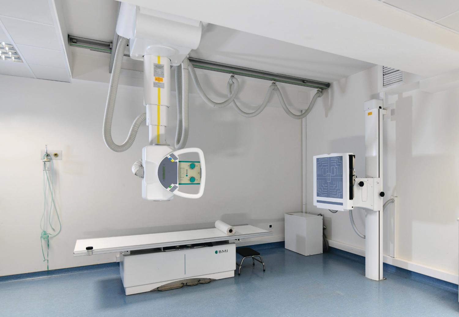 Radiology clinic