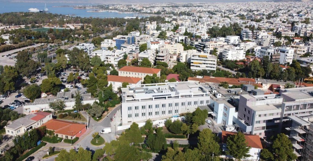 Asklepieion General Hospital