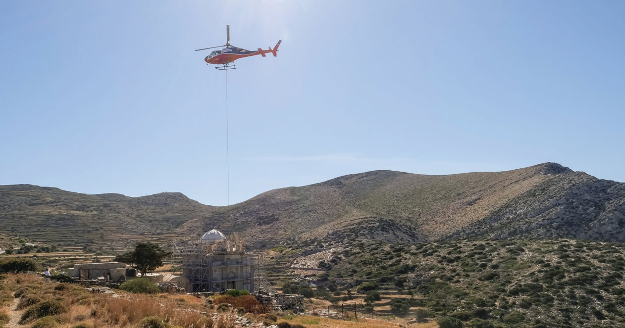 Μεταφορά δια αέρος