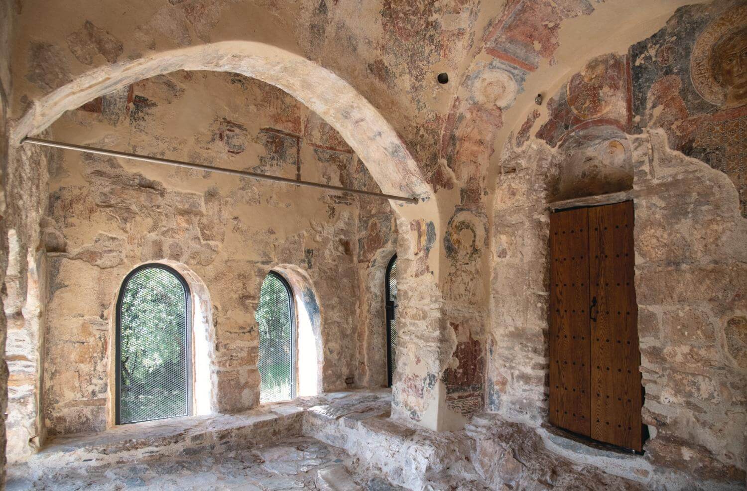 Church interior