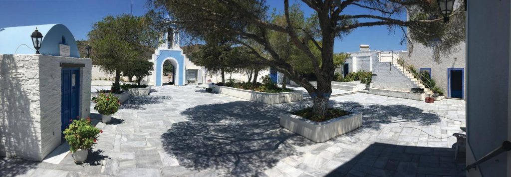 Holy Monastery of the Virgin Kastriani