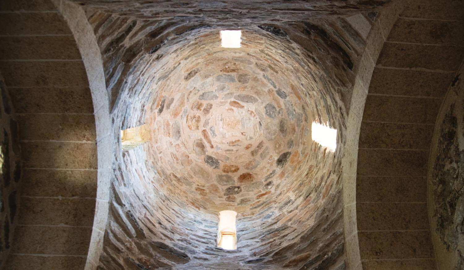 Church interior