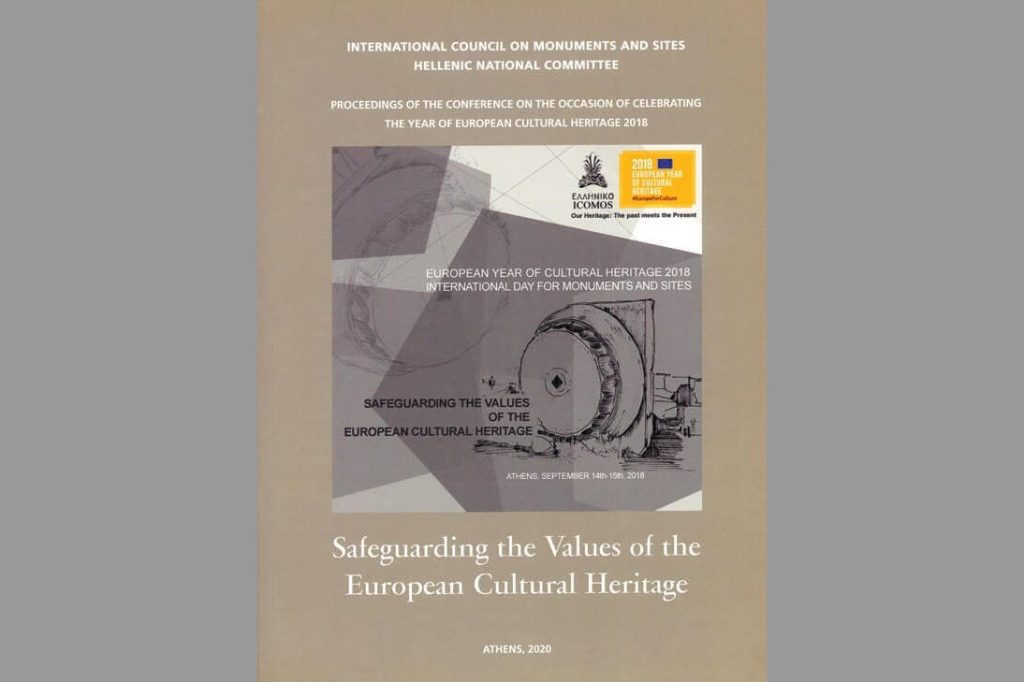 Safeguarding the Values of the European Cultural Heritage